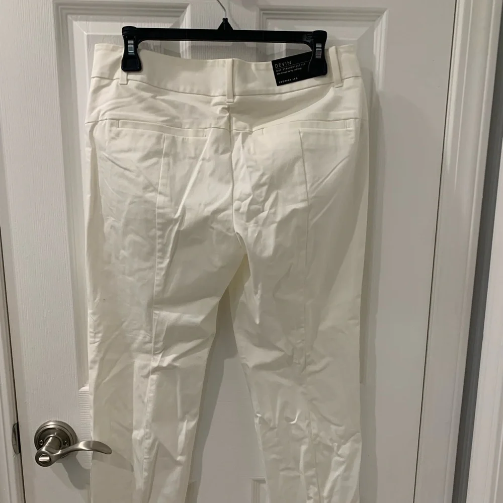 Ann Taylor Devin Fit Pants - Picture 3 of 7